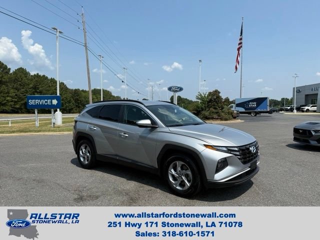 Used 2023 Hyundai Tucson SEL FWD image 1