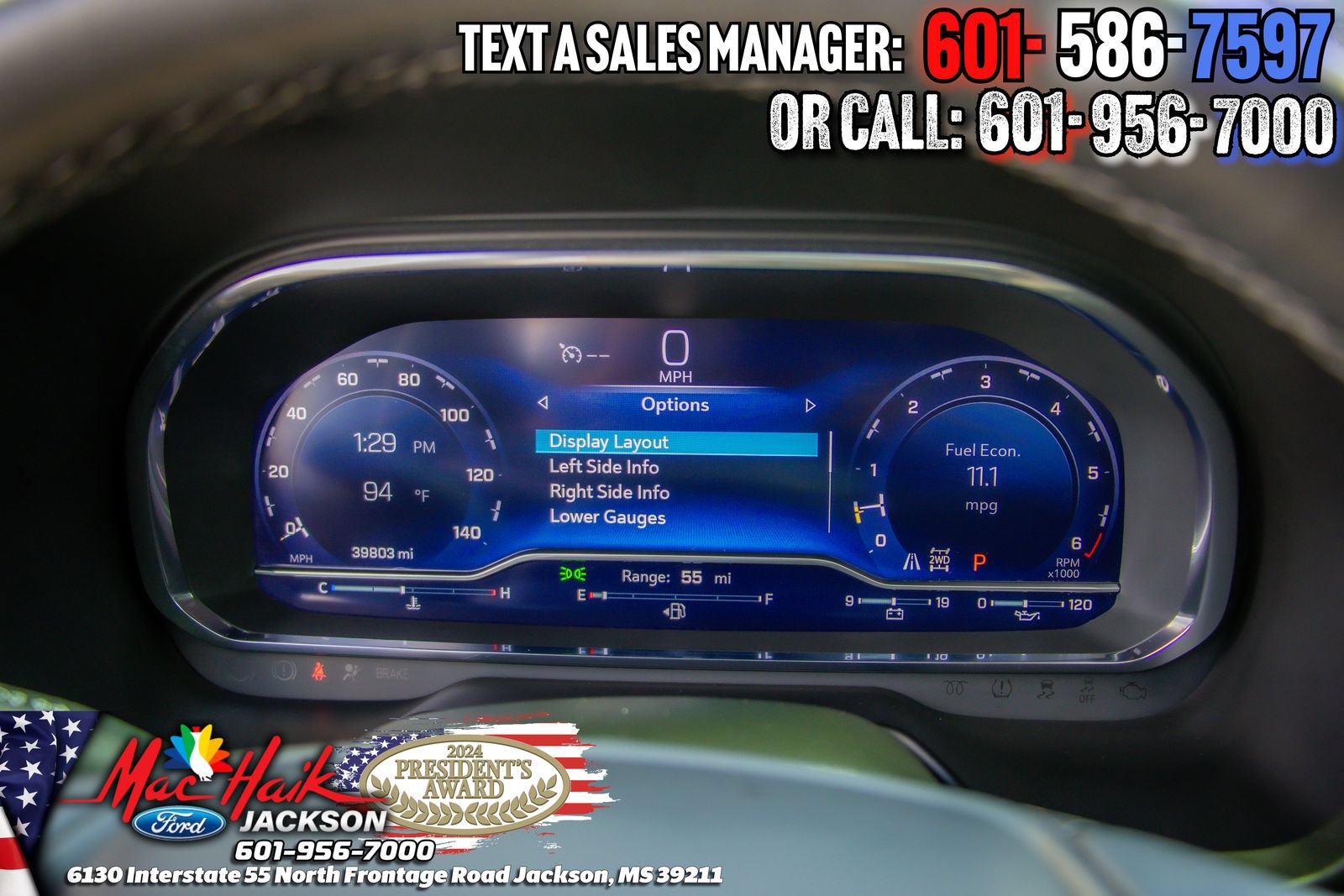 Used 2024 Chevrolet Suburban Z71 w/ Luxury Package AWD/4WD image 17