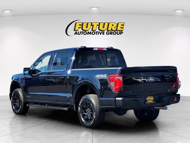 Certified 2024 Ford F150 XLT w/ Equipment Group 302A MID AWD/4WD image 6