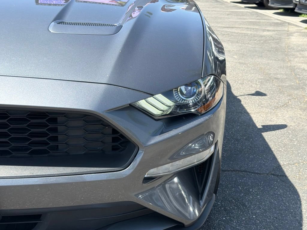 Certified 2023 Ford Mustang Coupe RWD image 14