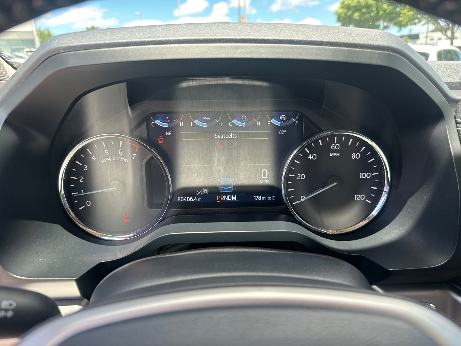 Certified 2023 Ford Expedition Max XLT RWD image 27