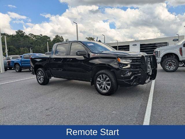 Used 2026 Chevrolet Silverado 1500 RST w/ All Star Edition Plus AWD/4WD image 3