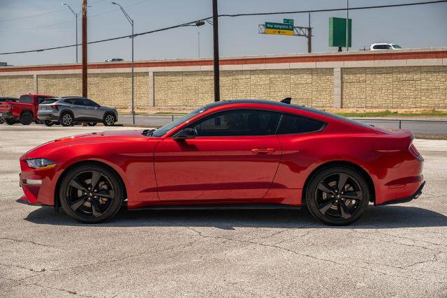 Certified 2023 Ford Mustang Coupe w/ Equipment Group 101A RWD image 5