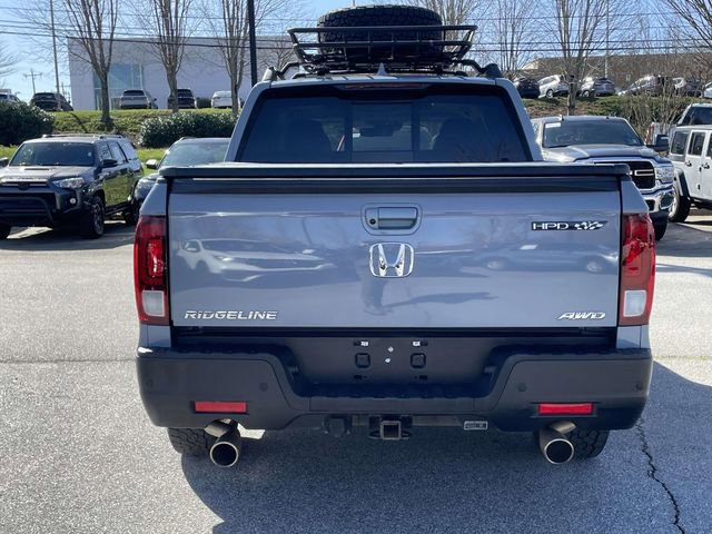 Used 2022 Honda Ridgeline RTL-E image 4
