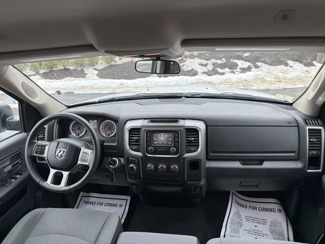 Used 2024 RAM 1500 Classic SLT image 37