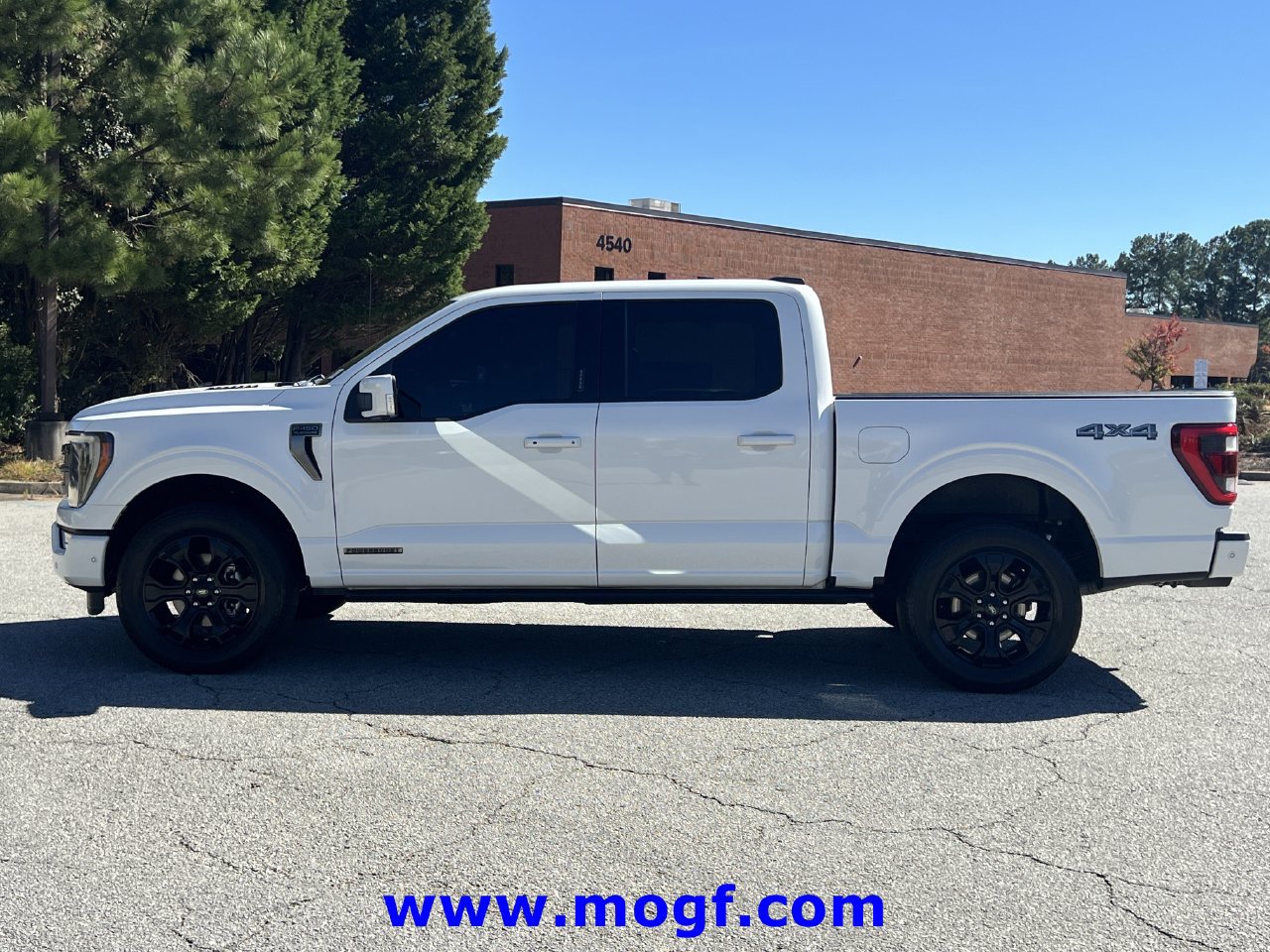 Certified 2023 Ford F150 Platinum w/ Equipment Group 701A High AWD/4WD image 27