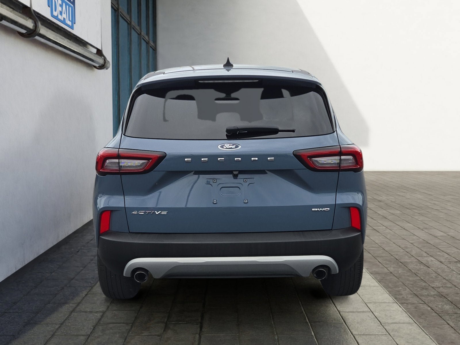 Certified 2024 Ford Escape Active AWD/4WD image 4