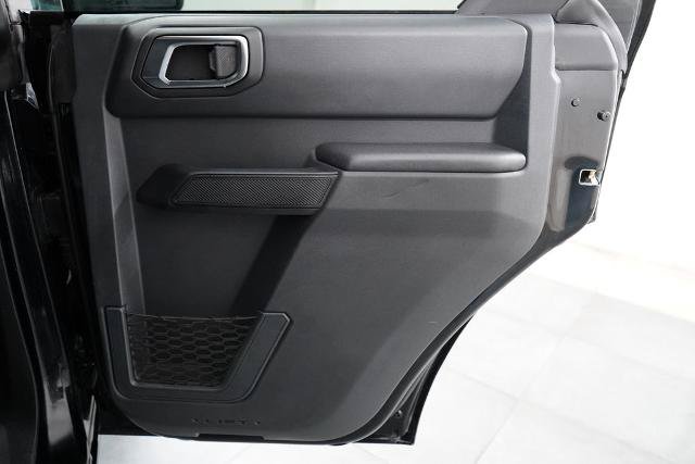 Certified 2025 Ford Bronco Big Bend AWD/4WD image 27