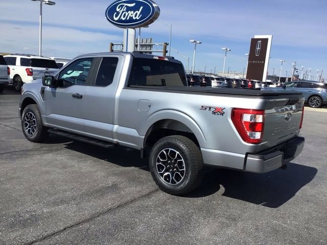 Certified 2023 Ford F150 XL w/ STX Appearance Package image 3