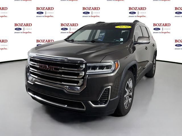 Used 2020 GMC Acadia SLE w/ Driver Convenience Package FWD image 4