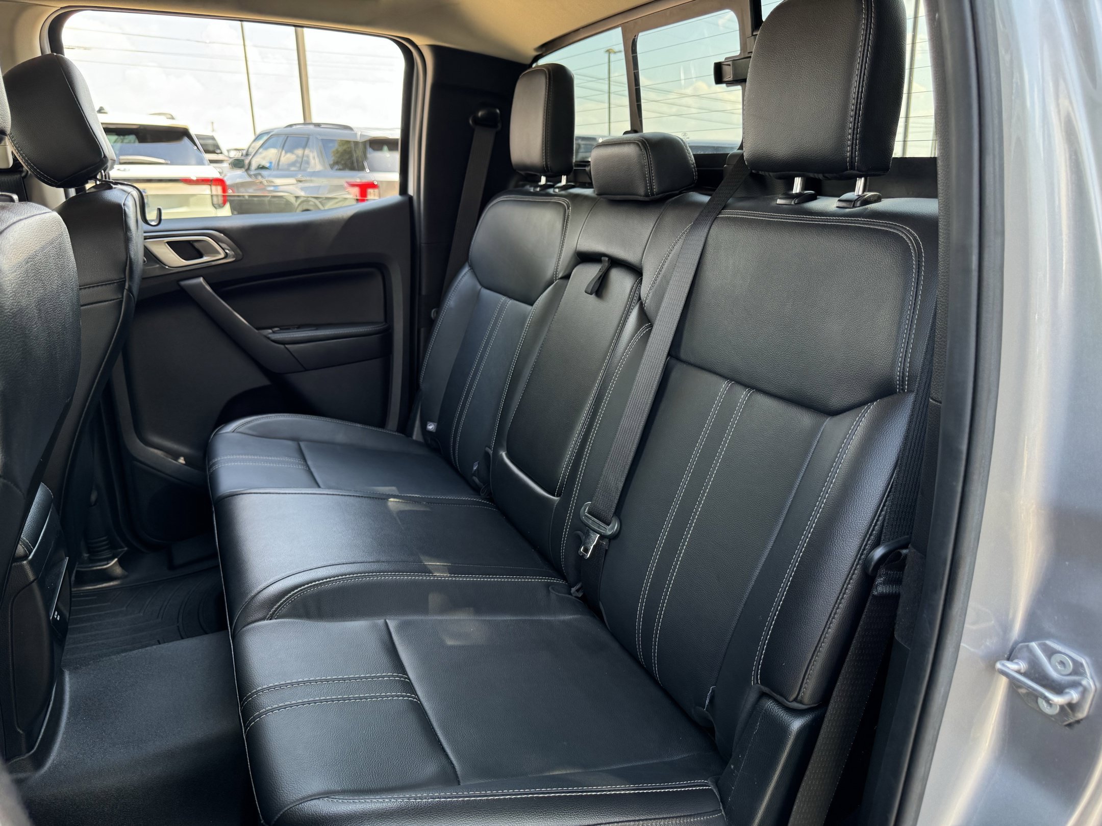 Certified 2020 Ford Ranger Lariat w/ Technology Package AWD/4WD image 24