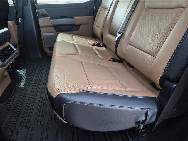 Certified 2022 Ford F150 Lariat AWD/4WD image 17