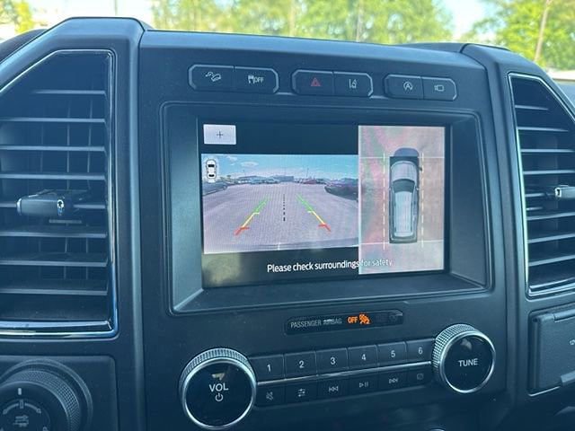 Certified 2020 Ford Expedition Max King Ranch AWD/4WD image 16