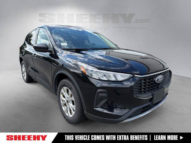 Certified 2024 Ford Escape Active