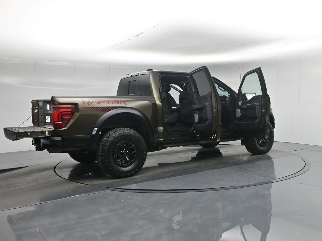 Certified 2025 Ford F150 Raptor image 35