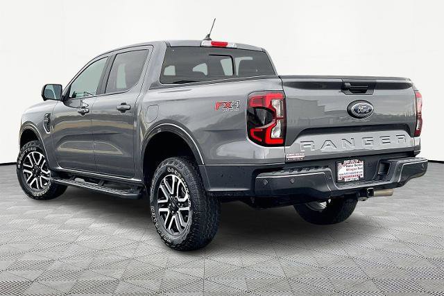 Certified 2024 Ford Ranger Lariat w/ FX4 Off-Road Package image 2