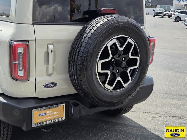 Certified 2025 Ford Bronco Outer Banks AWD/4WD image 6