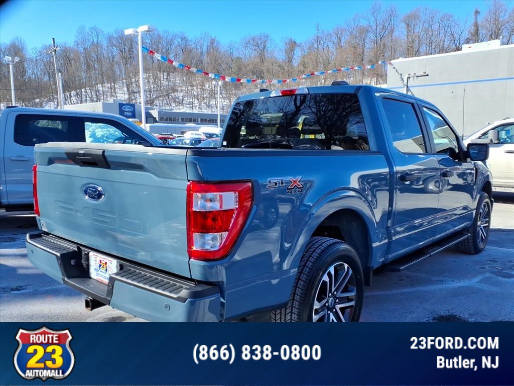 Certified 2023 Ford F150 XL w/ STX Appearance Package image 4