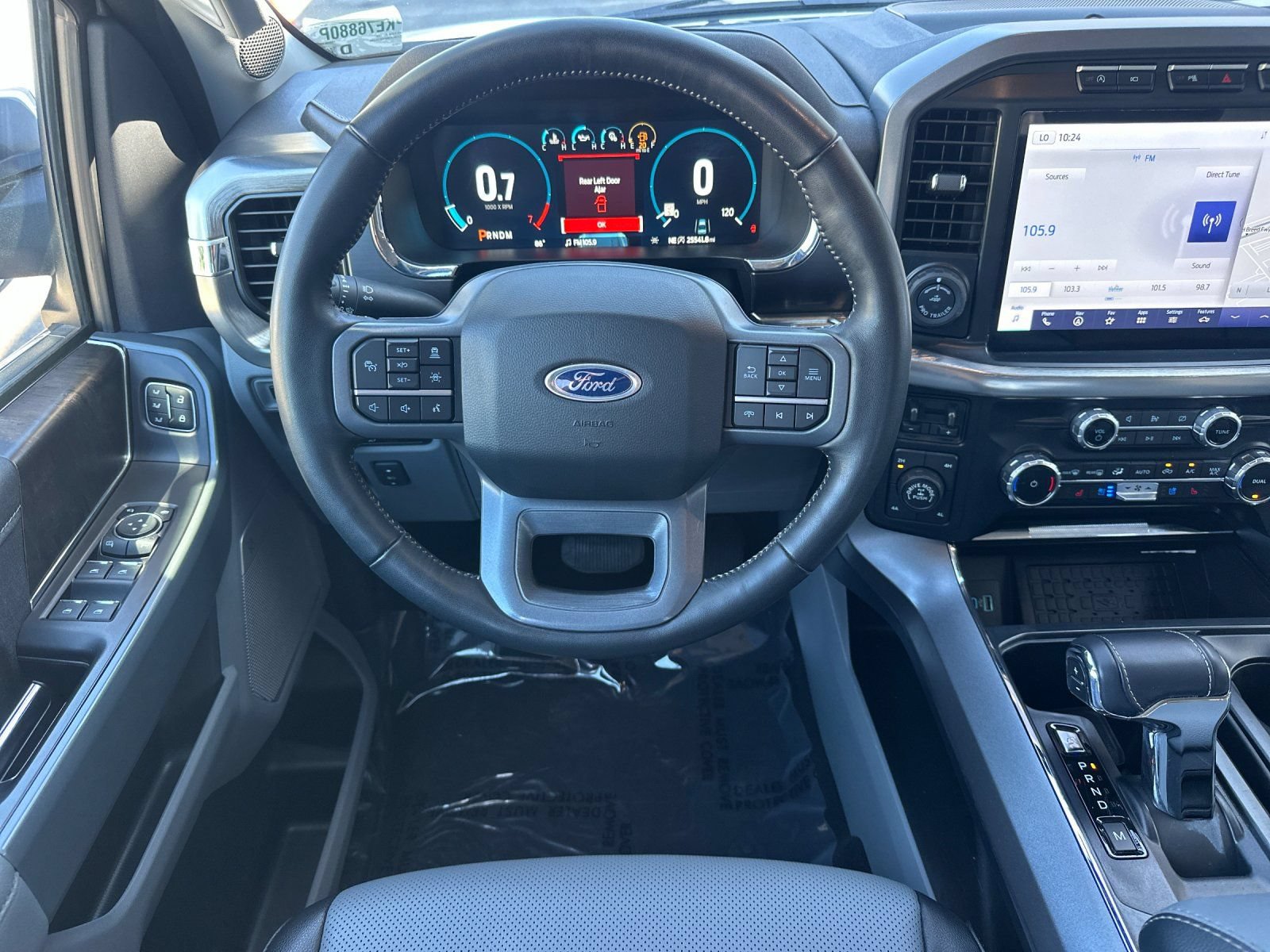 Certified 2023 Ford F150 Lariat w/ Equipment Group 502A High AWD/4WD image 15