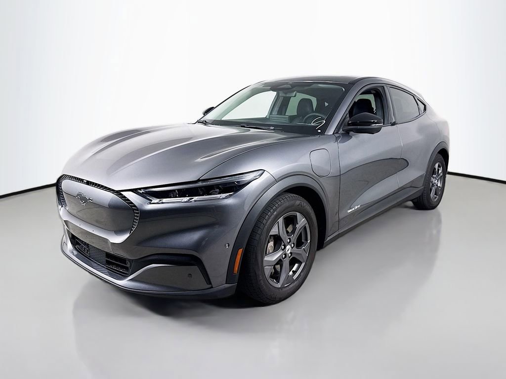 Certified 2023 Ford Mustang Mach-E Select RWD image 7