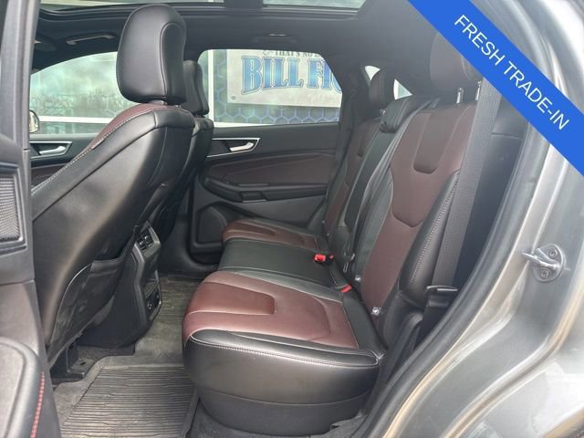 Certified 2021 Ford Edge Titanium w/ Equipment Group 301A image 9