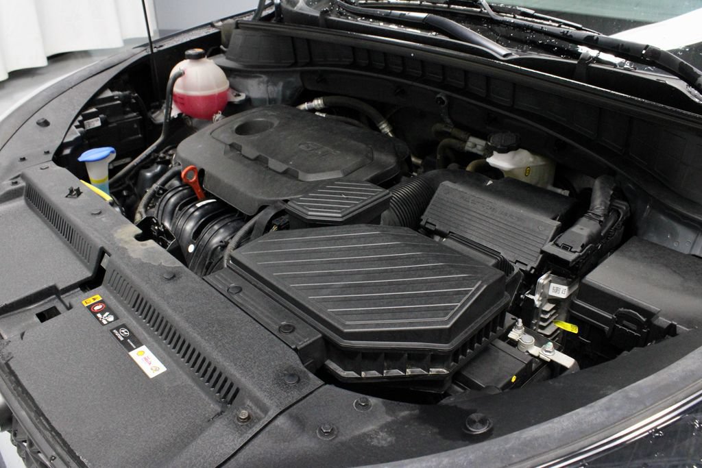 Used 2021 Hyundai Tucson Sport AWD/4WD image 16