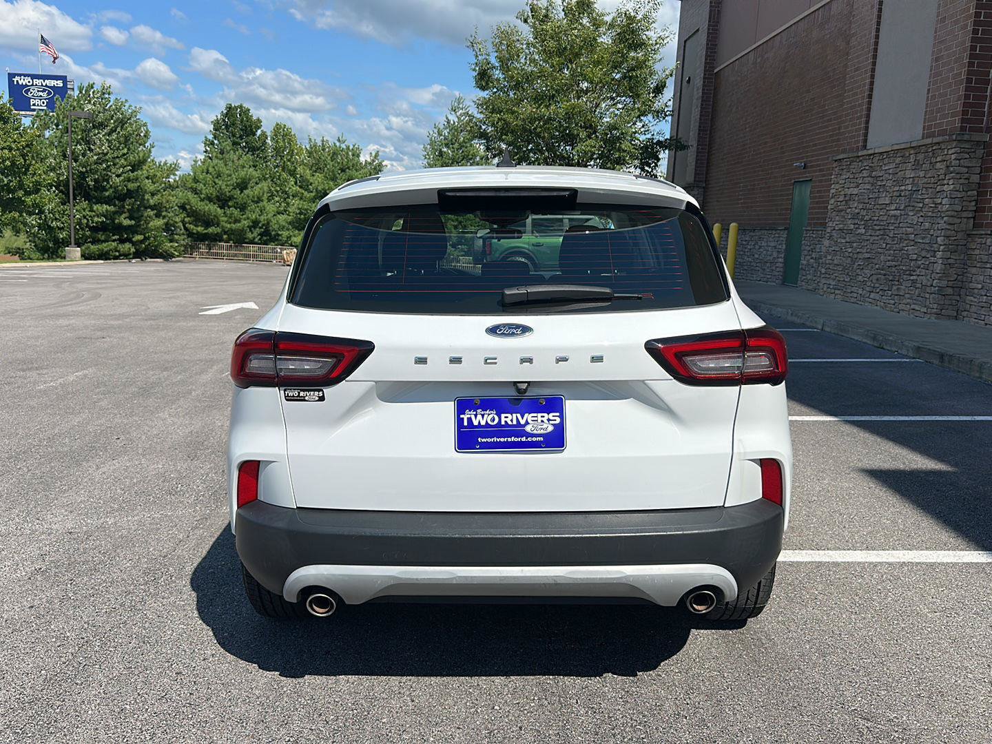 Certified 2023 Ford Escape FWD image 4