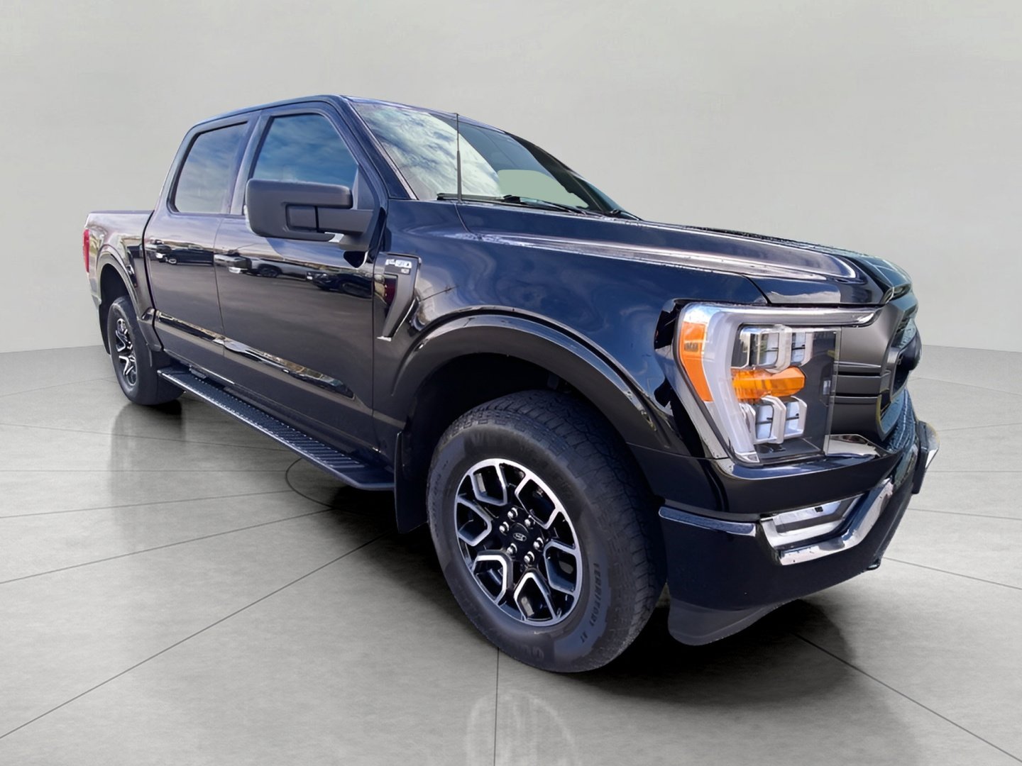 Certified 2023 Ford F150 XLT w/ Equipment Group 302A High