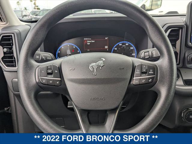 Certified 2022 Ford Bronco Sport Big Bend AWD/4WD image 13