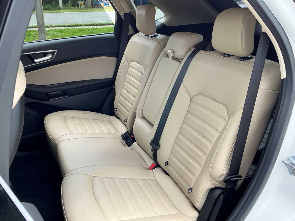 Certified 2022 Ford Edge SEL AWD/4WD image 24