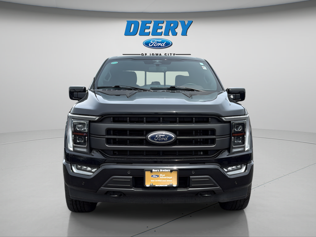 Certified 2023 Ford F150 Lariat w/ Equipment Group 502A High AWD/4WD image 13