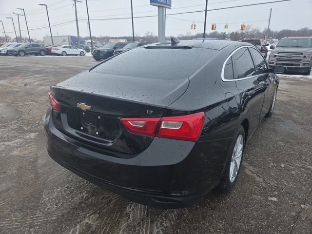 Used 2017 Chevrolet Malibu LT image 6