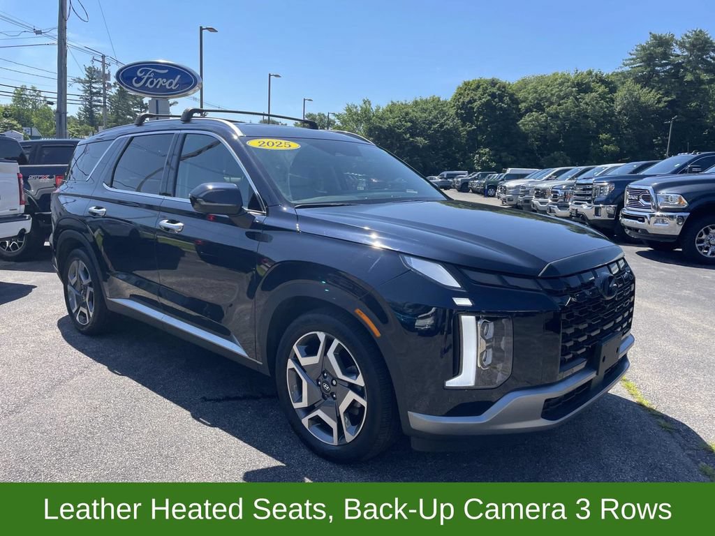 Used 2025 Hyundai Palisade SEL AWD/4WD image 9
