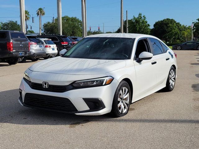 Used 2024 Honda Civic LX image 3