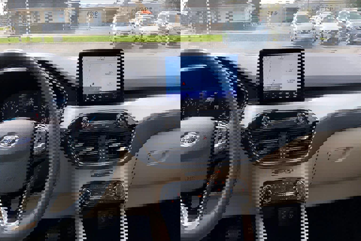 Certified 2022 Ford Escape SEL image 9