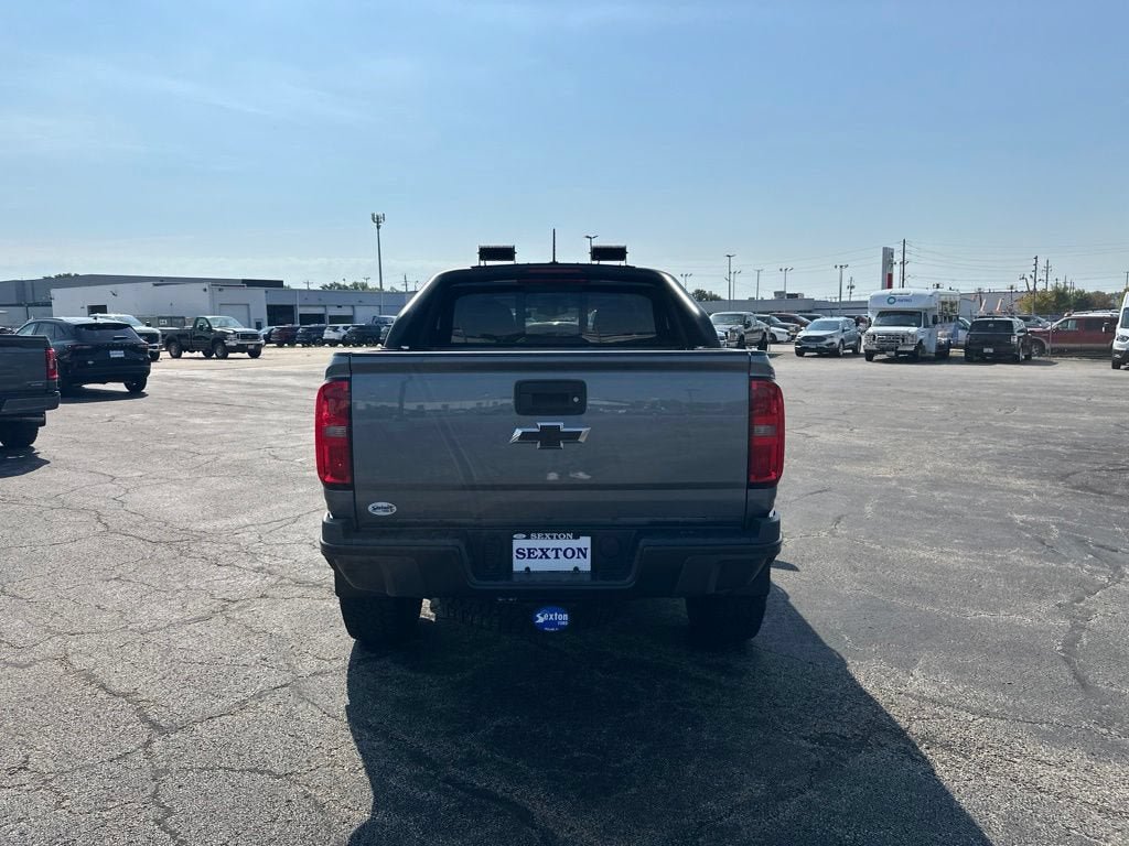 Used 2018 Chevrolet Colorado ZR2 AWD/4WD image 6