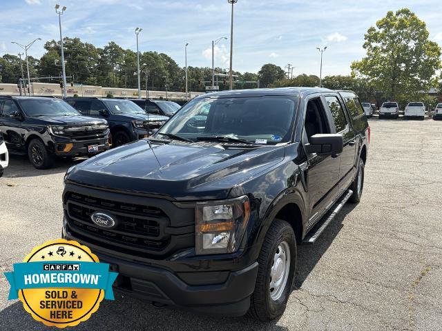 Certified 2023 Ford F150 XL w/ Trailer Tow Package