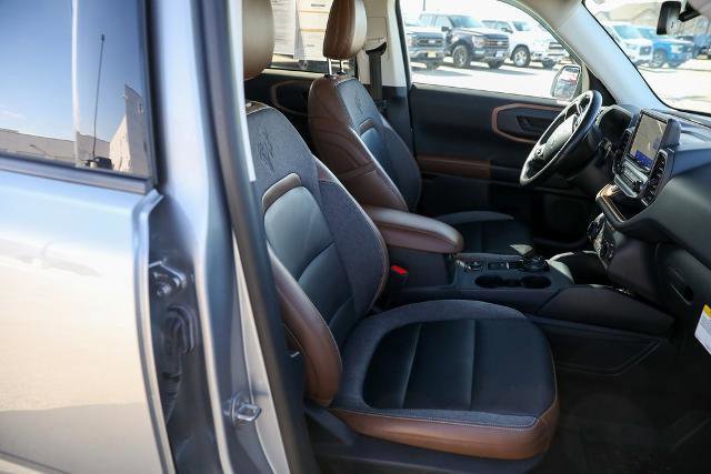 Certified 2022 Ford Bronco Sport Outer Banks w/ Tech Package image 17