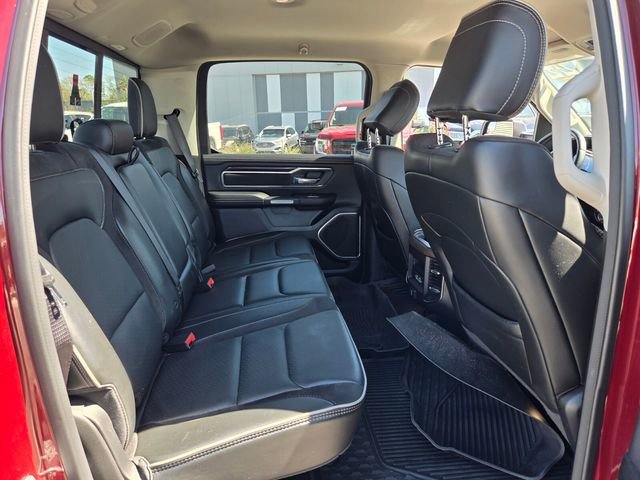 Used 2022 RAM 1500 Laramie image 18
