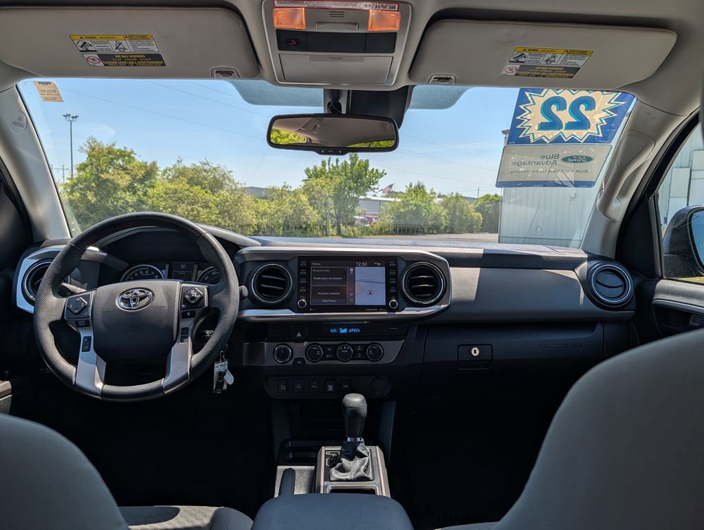 Used 2022 Toyota Tacoma SR5 AWD/4WD image 7