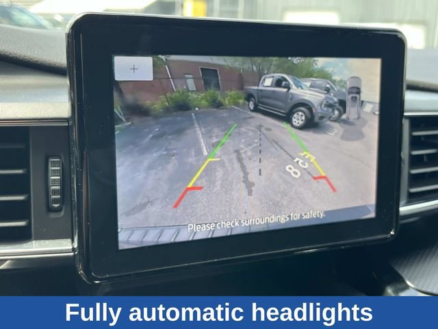 Certified 2024 Ford Explorer ST AWD/4WD image 43