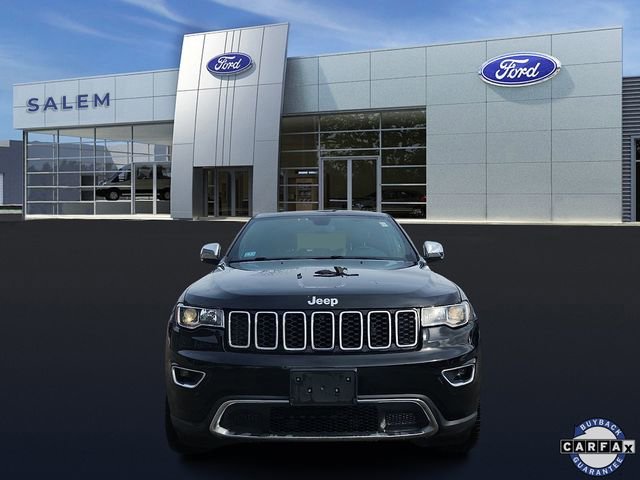 Used 2019 Jeep Grand Cherokee Limited image 7