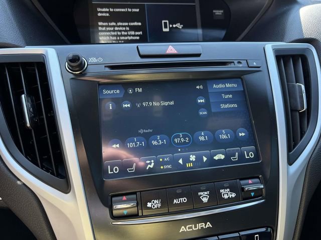 Used 2019 Acura TLX V6 w/ Technology & A-SPEC Pkg FWD image 20