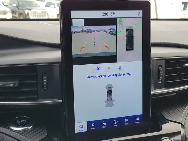 Certified 2023 Ford Explorer ST w/ Equipment Group 401A image 18