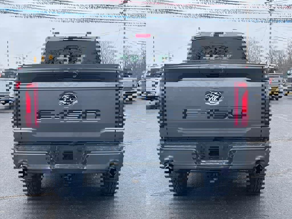 Certified 2024 Ford F150 Lariat image 3