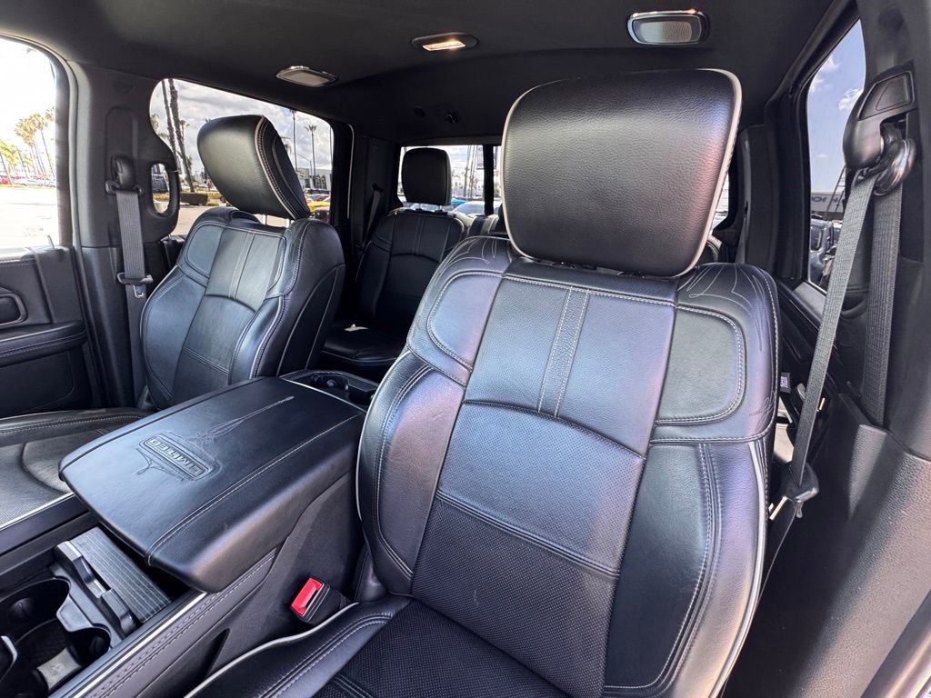 Used 2021 RAM 3500 Limited AWD/4WD image 19