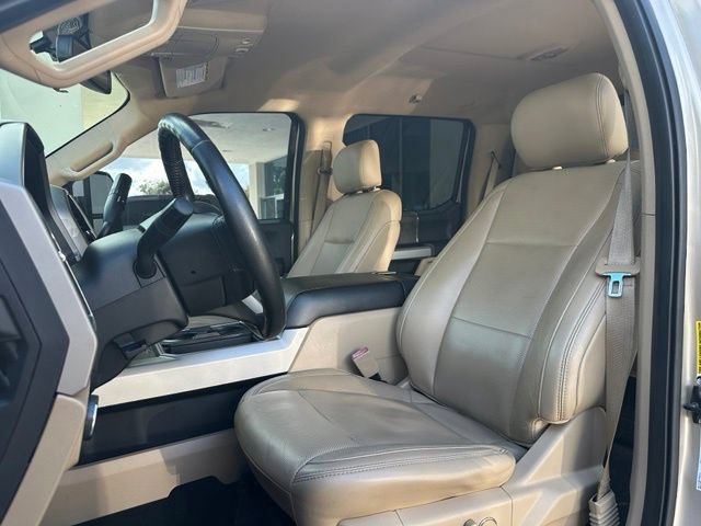 Certified 2018 Ford F250 Lariat w/ Lariat Value Package AWD/4WD image 14