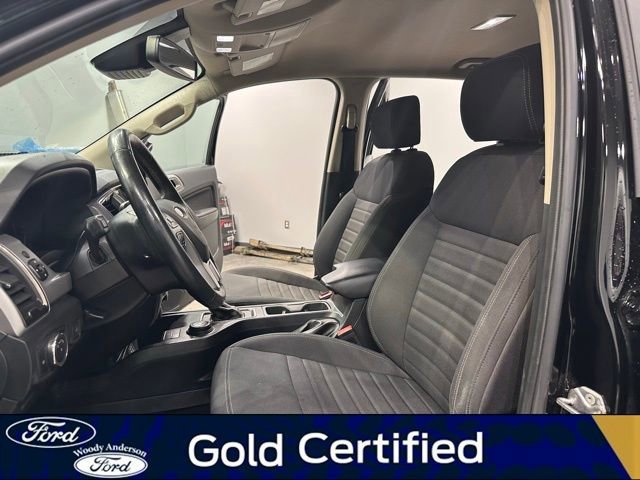 Certified 2023 Ford Ranger XLT w/ Equipment Group 301A Mid image 19