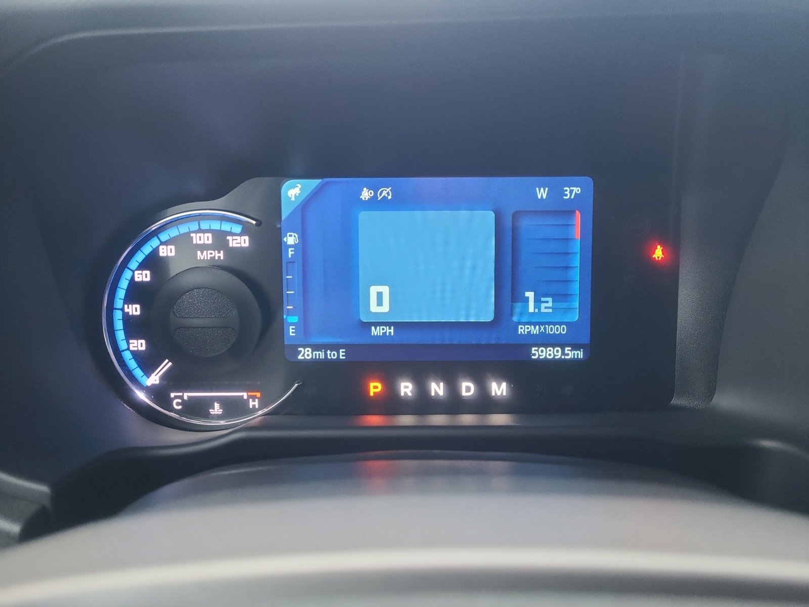 Certified 2024 Ford Bronco Everglades image 11