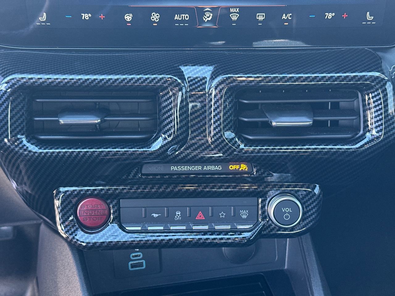 Certified 2024 Ford Mustang GT Premium w/ Mustang Nite Pony Package image 29